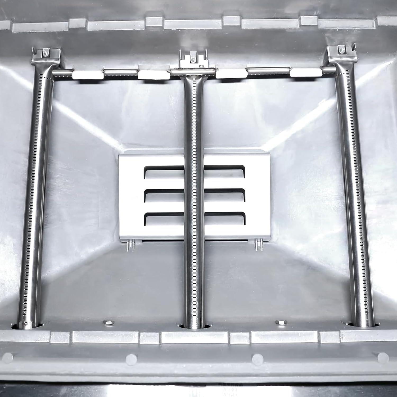 Kit de Repuesto para Parrilla Weber Spirit II 300 - Acero Inoxidable