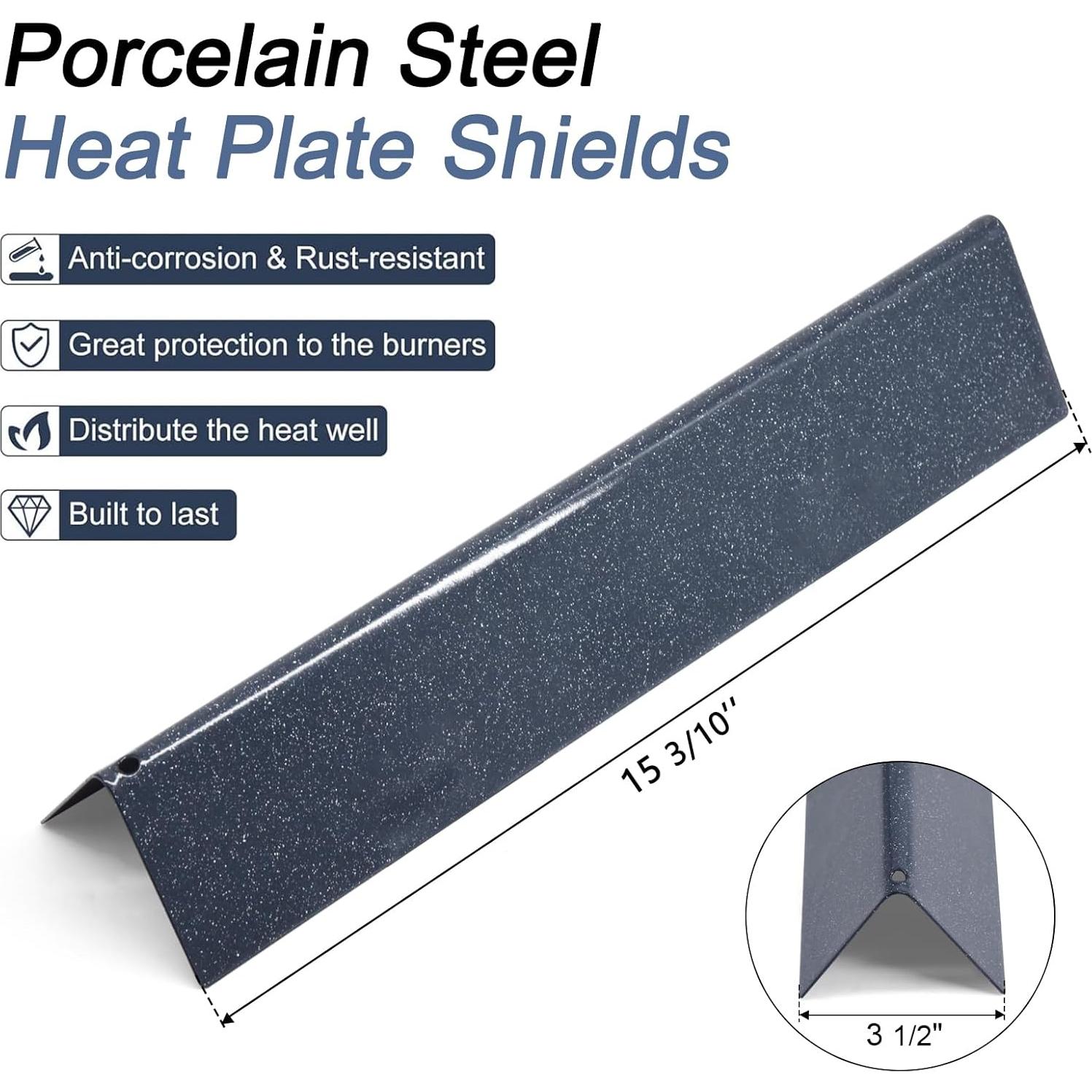 Kit de Repuesto Criditpid para Parrilla Weber Spirit 200