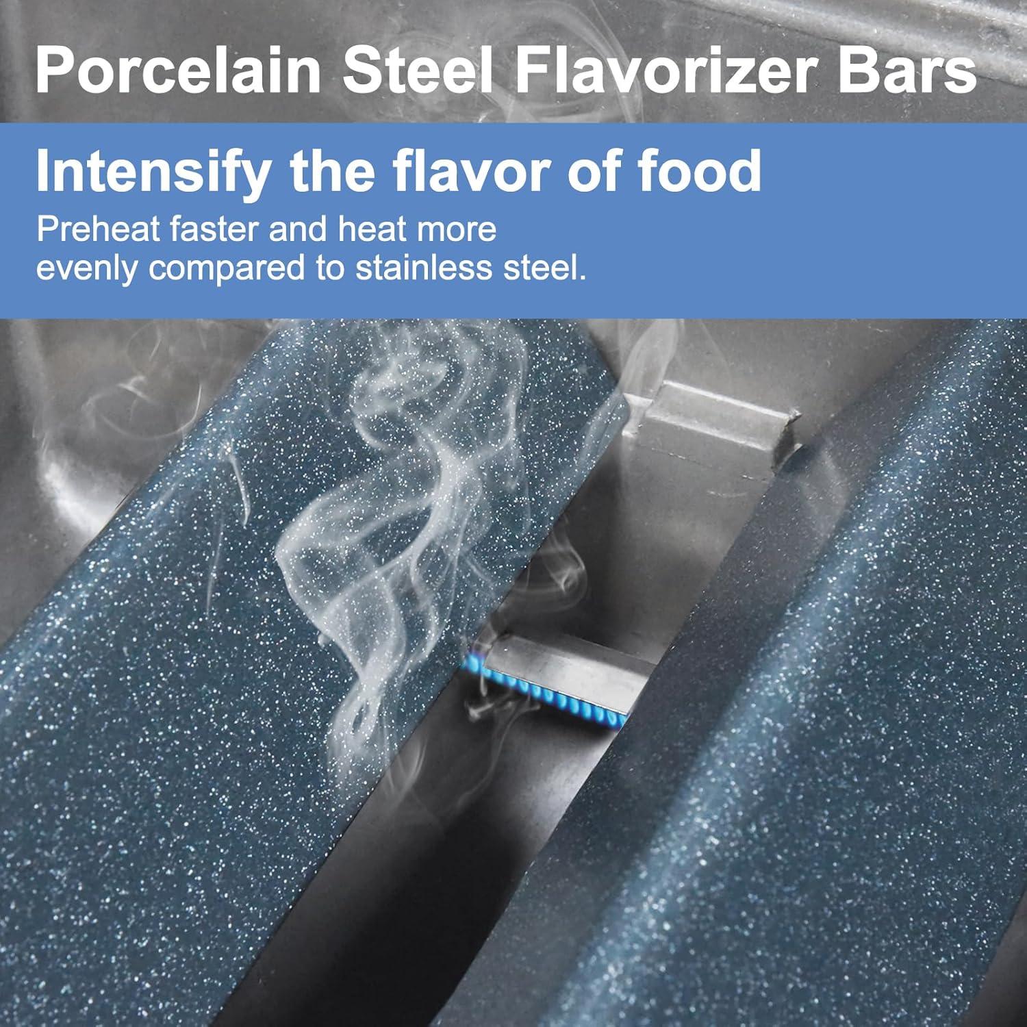 Kit de Repuesto Criditpid para Parrilla Weber Spirit 200