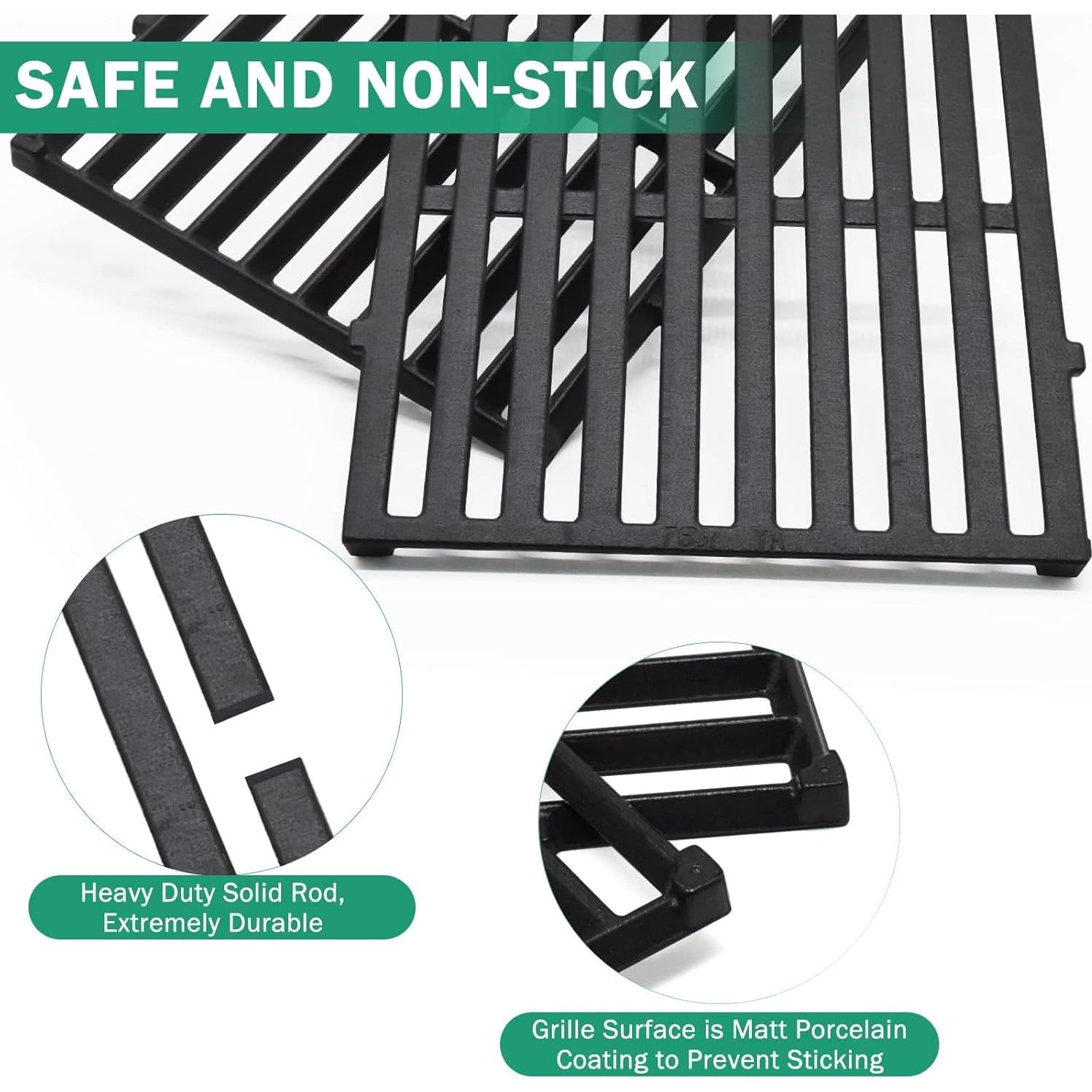 Kit de Repuesto Criditpid para Parrilla Weber Spirit 200