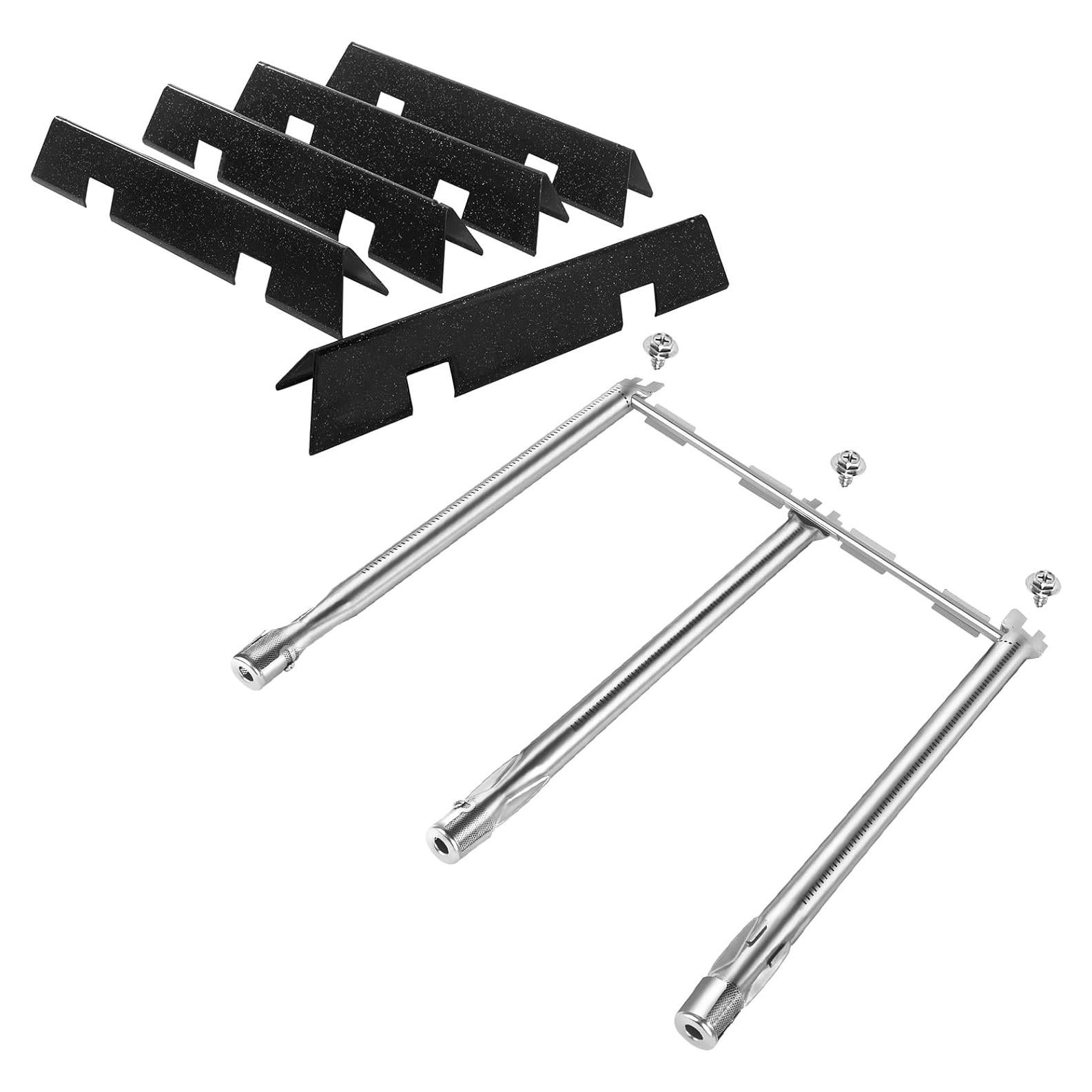 Accesorios de Parrilla Weber Spirit II 300 - Quemador 69787 y Barras 7636