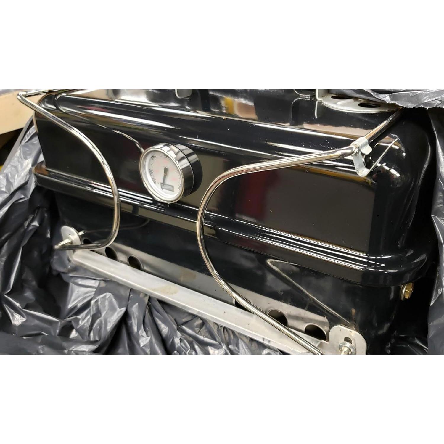 Termómetro de Parrilla GLOWYE 60540/7581 para Weber Spirit II