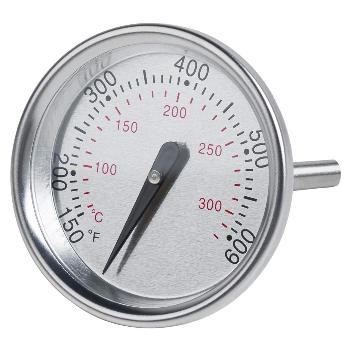 Termómetro de Reemplazo X Home 60540 para Parrillas Weber