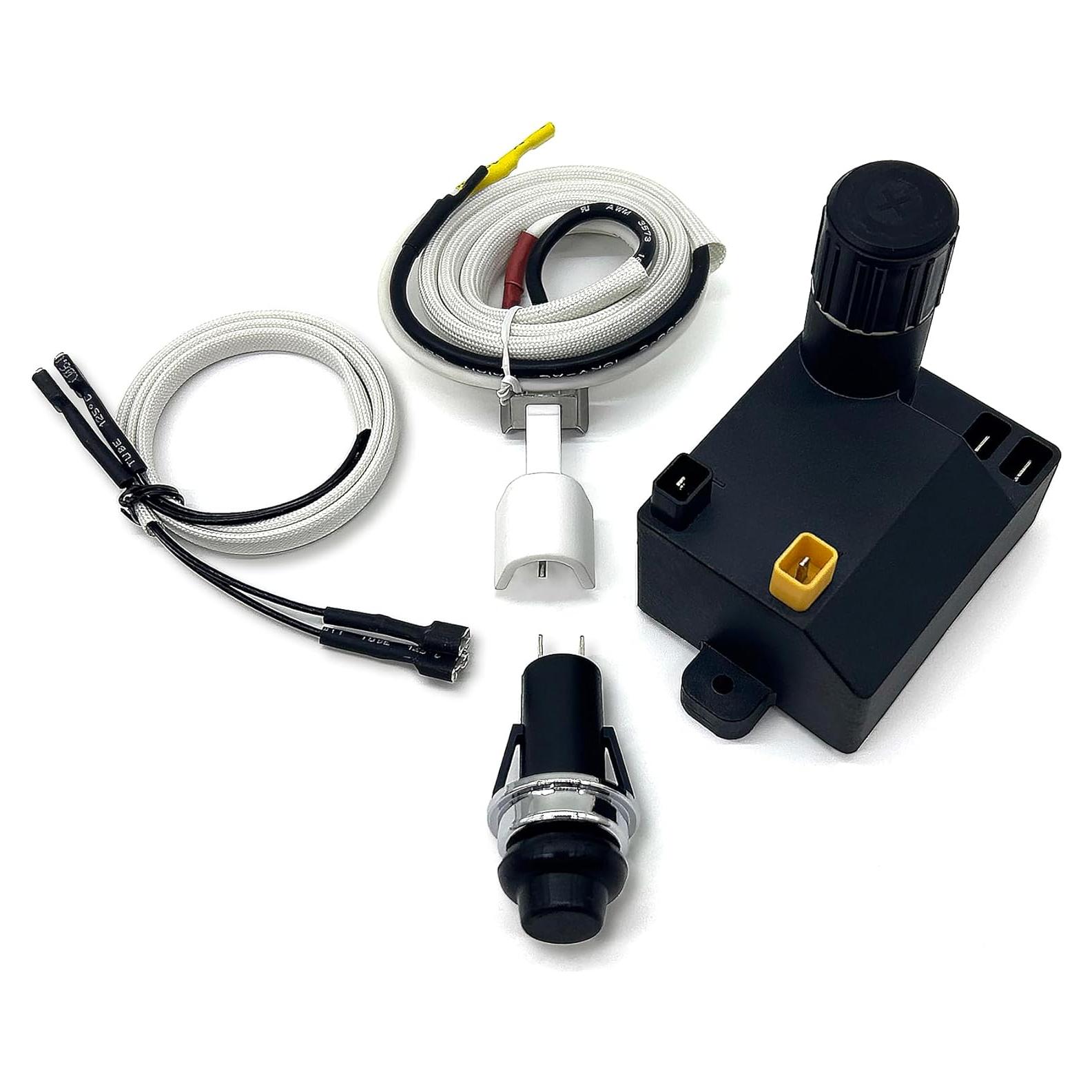 Kit de Encendedor 7642 para Parrillas Weber Spirit 200/300