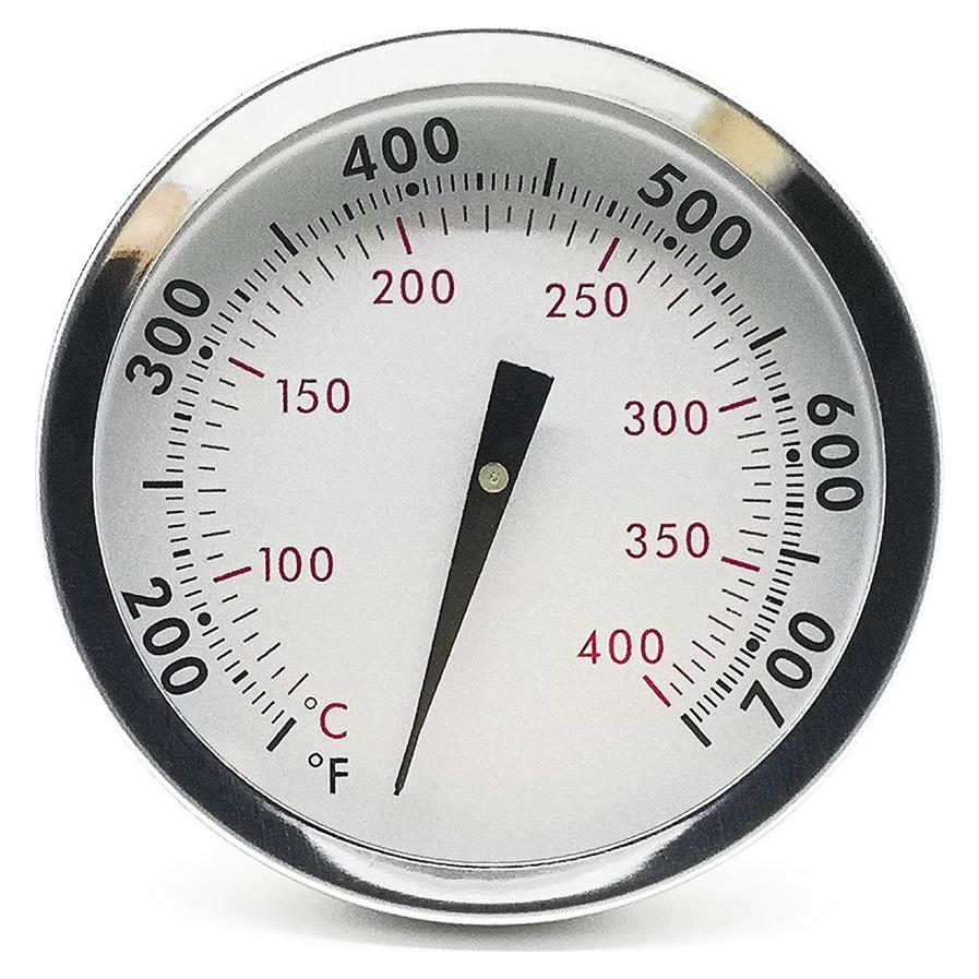Termómetro de Parrilla Weber 67088/67731, 6.03 cm, Preciso