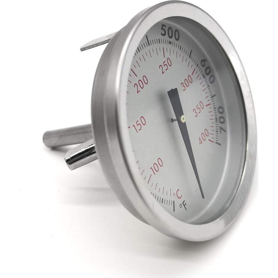 Termómetro de Parrilla Weber 67088/67731, 6.03 cm, Preciso