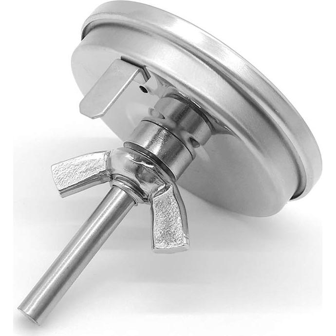 Termómetro de Parrilla Weber 67088/67731, 6.03 cm, Preciso