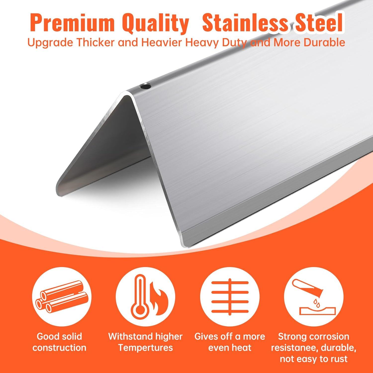 Rejillas de Cocina y Barras Saborizadoras LPTNFRTN 2+3 Piezas