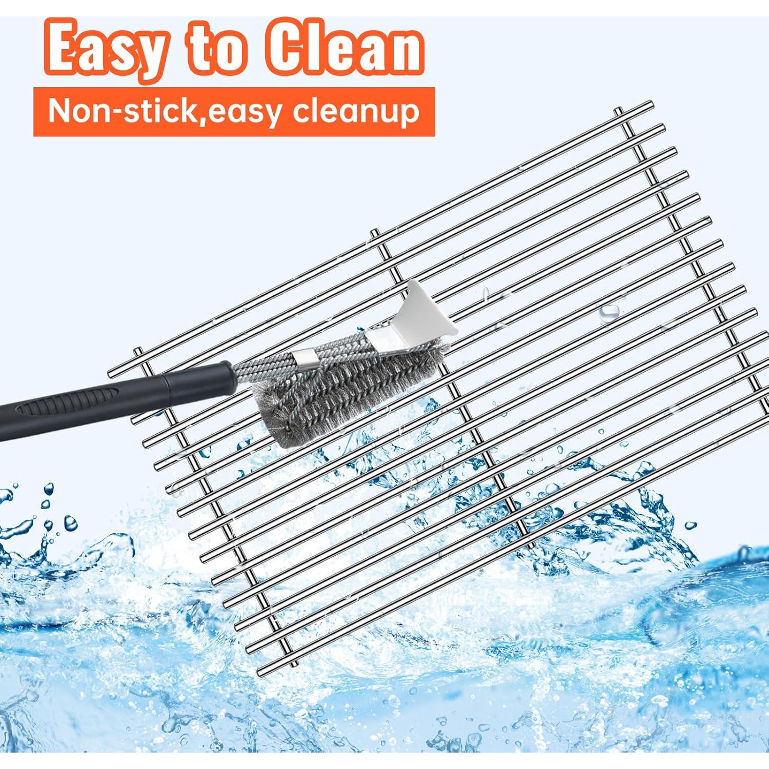 Rejillas de Cocina y Barras Saborizadoras LPTNFRTN 2+3 Piezas