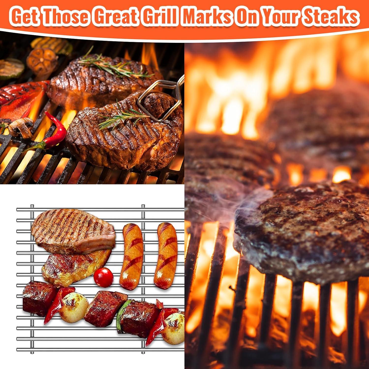 Rejillas de Cocina y Barras Saborizadoras LPTNFRTN 2+3 Piezas