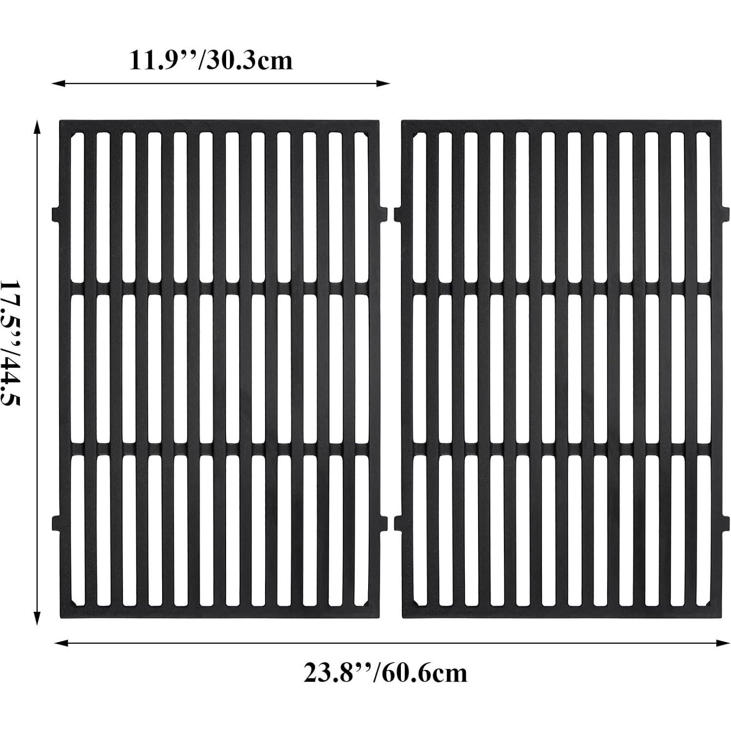 Repuestos Parrilla Hierro Fundido SearCook 7638 para Weber Spirit