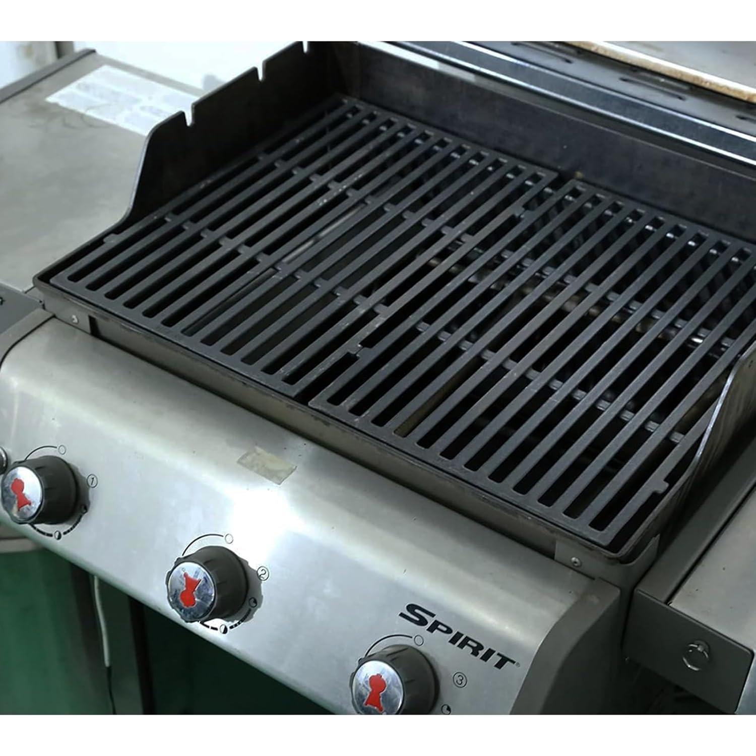 Repuestos Parrilla Hierro Fundido SearCook 7638 para Weber Spirit