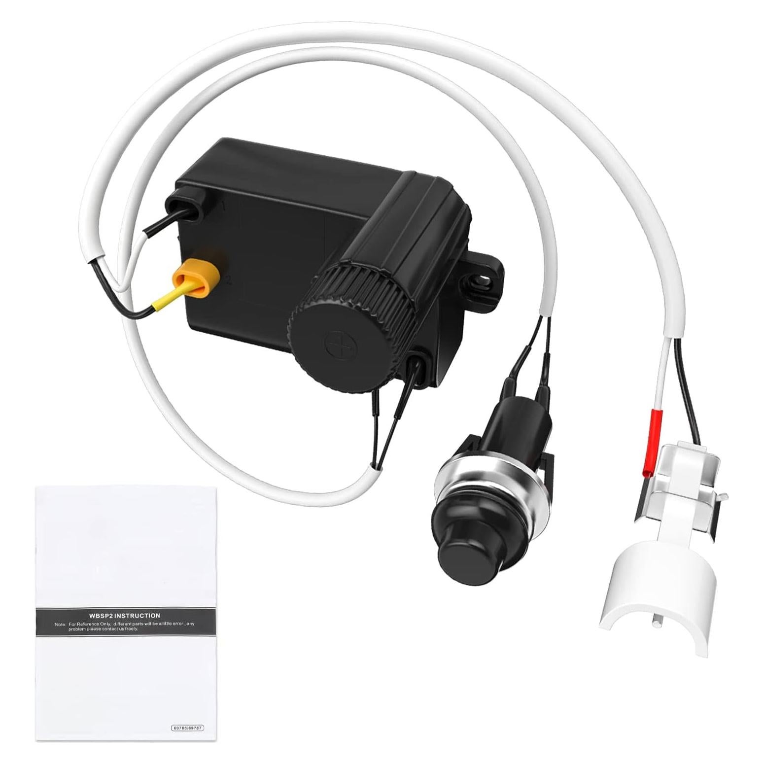 Encendedor de Parrilla Hisencn 7642 para Weber Spirit 210/310