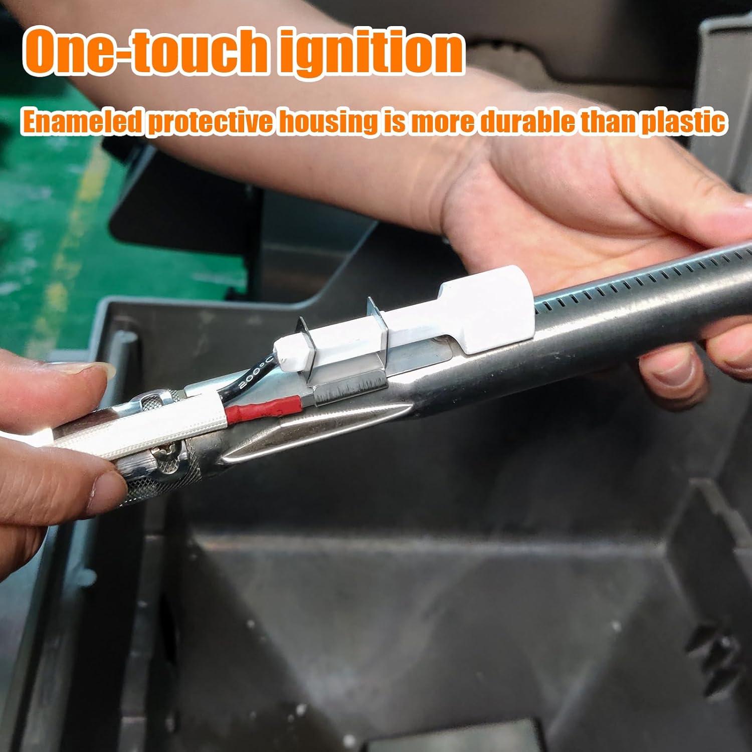 Encendedor de Parrilla Hisencn 7642 para Weber Spirit 210/310