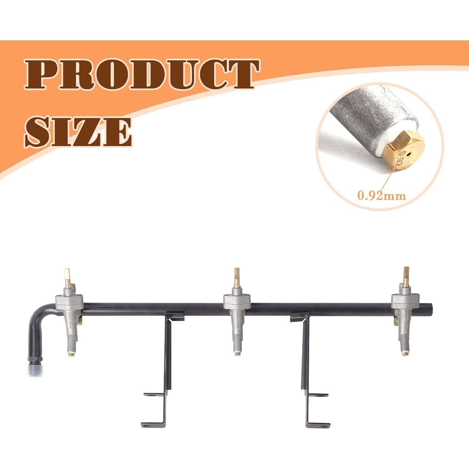 Repuestos de Válvula de Colector Weber Spirit 310/315 - Propano