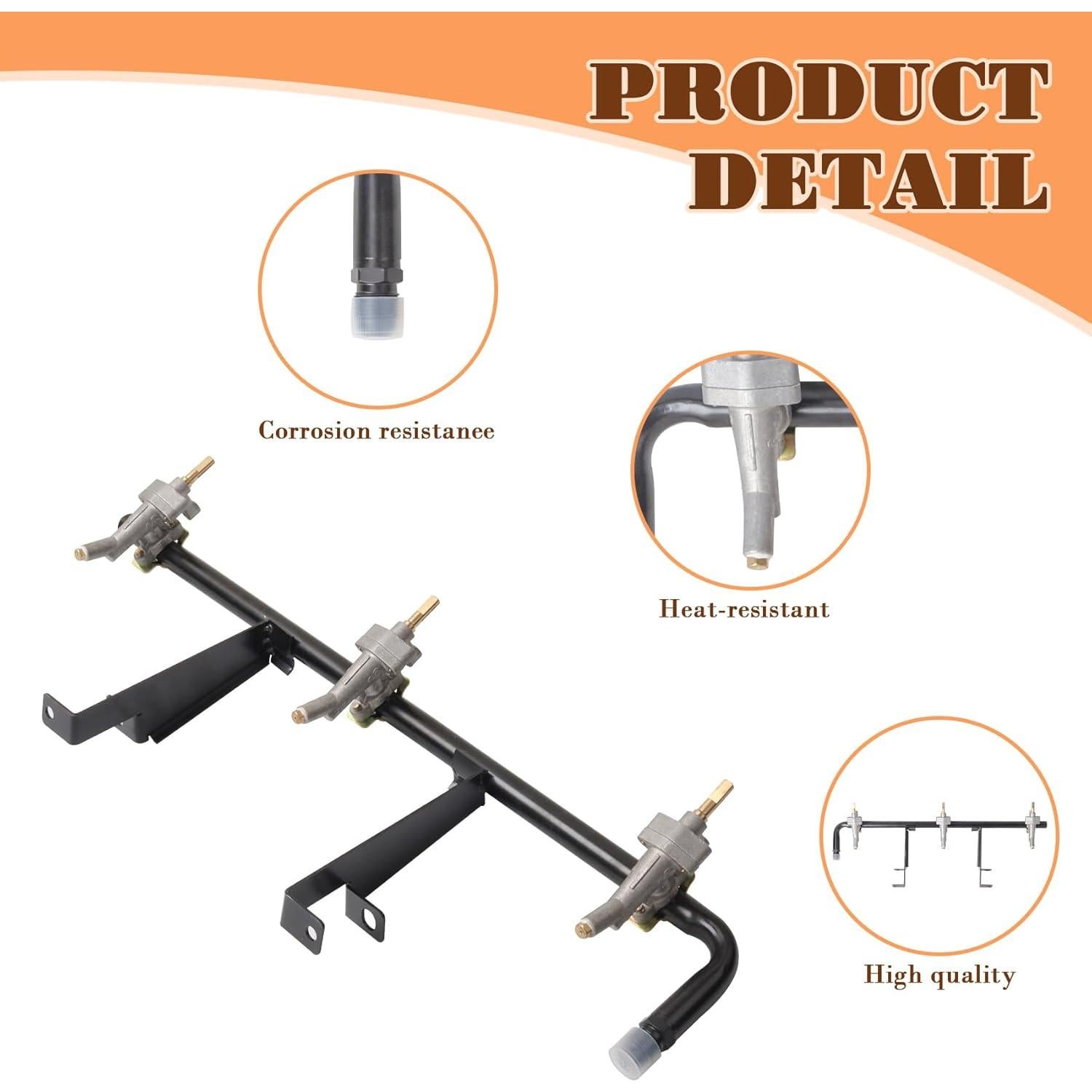 Repuestos de Válvula de Colector Weber Spirit 310/315 - Propano