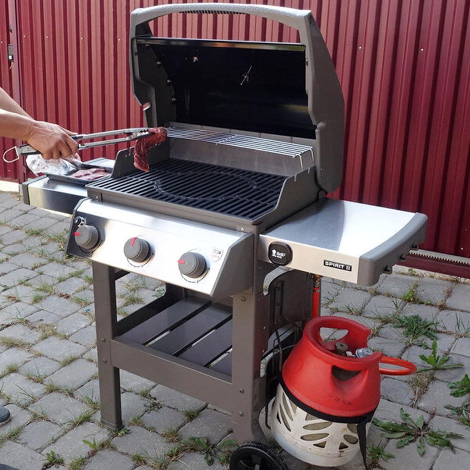 Repuestos de Válvula de Colector Weber Spirit 310/315 - Propano