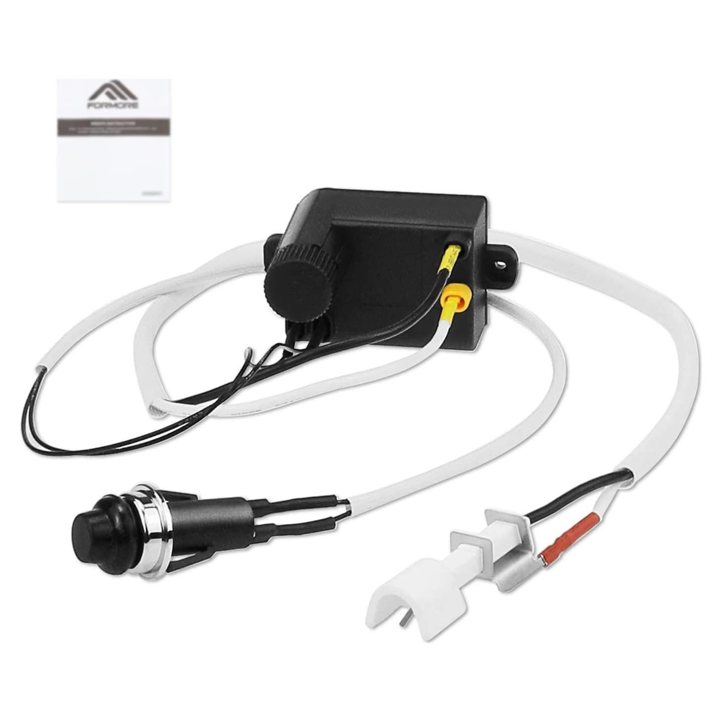 Kit Encendedor Parrilla Grisun 7642 para Weber Spirit 210/310