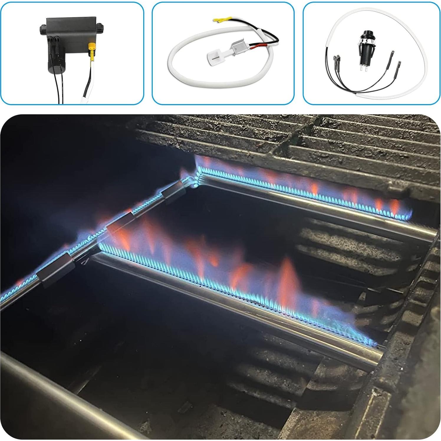 Kit Encendedor Parrilla Grisun 7642 para Weber Spirit 210/310