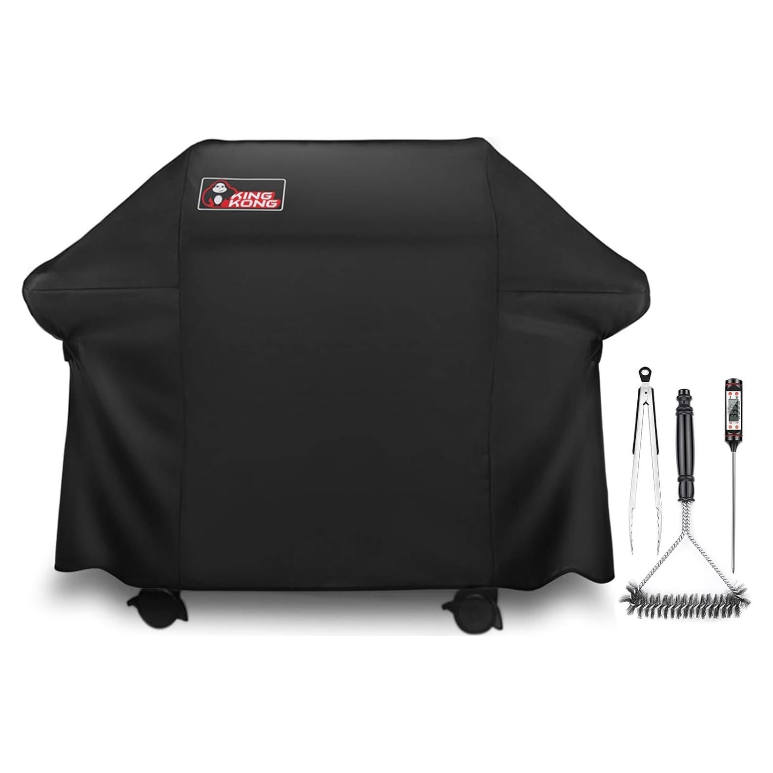 Funda para Parrilla de Gas Kingkong 152.4x60.9x111.8cm con Accesorios