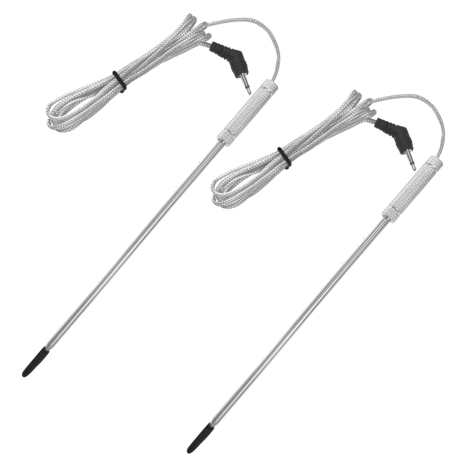 Sondas de Reemplazo Thermopro TP20 TP25 TP08S 2.5mm Doble Sonda