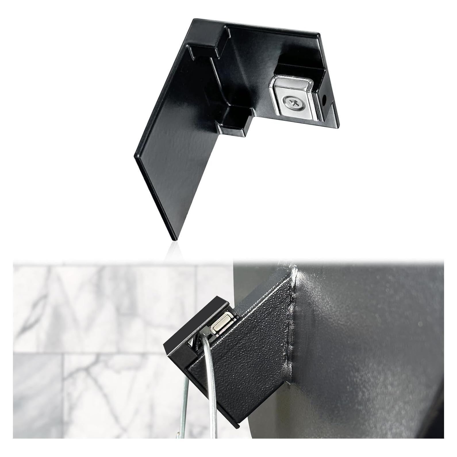 Cubierta de Conducto de Grasa Sirozi para Parrillas Traeger