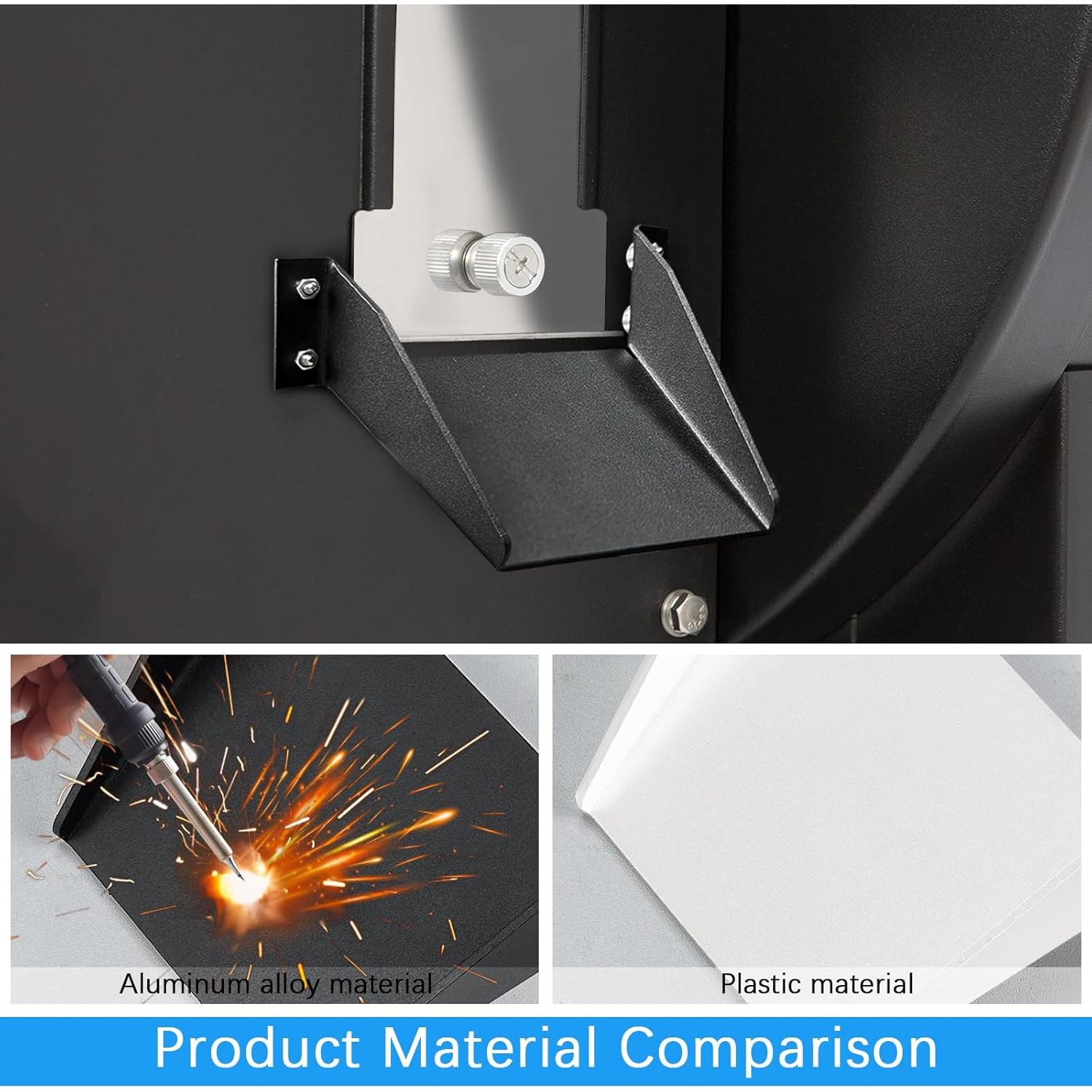 Tubo Ayudante de Pellets Sirozi para Parrilla Traeger 1.27 cm