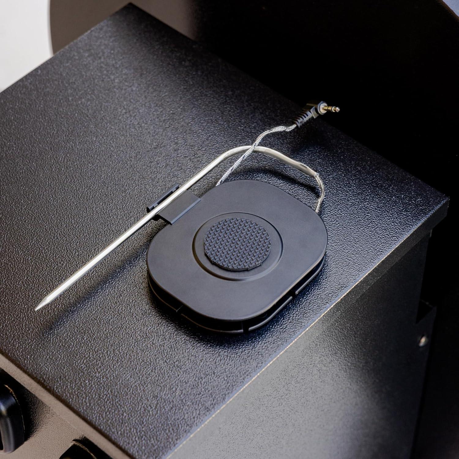 Organizador Magnético para Probes de Temperatura Traeger - Versión 2.0