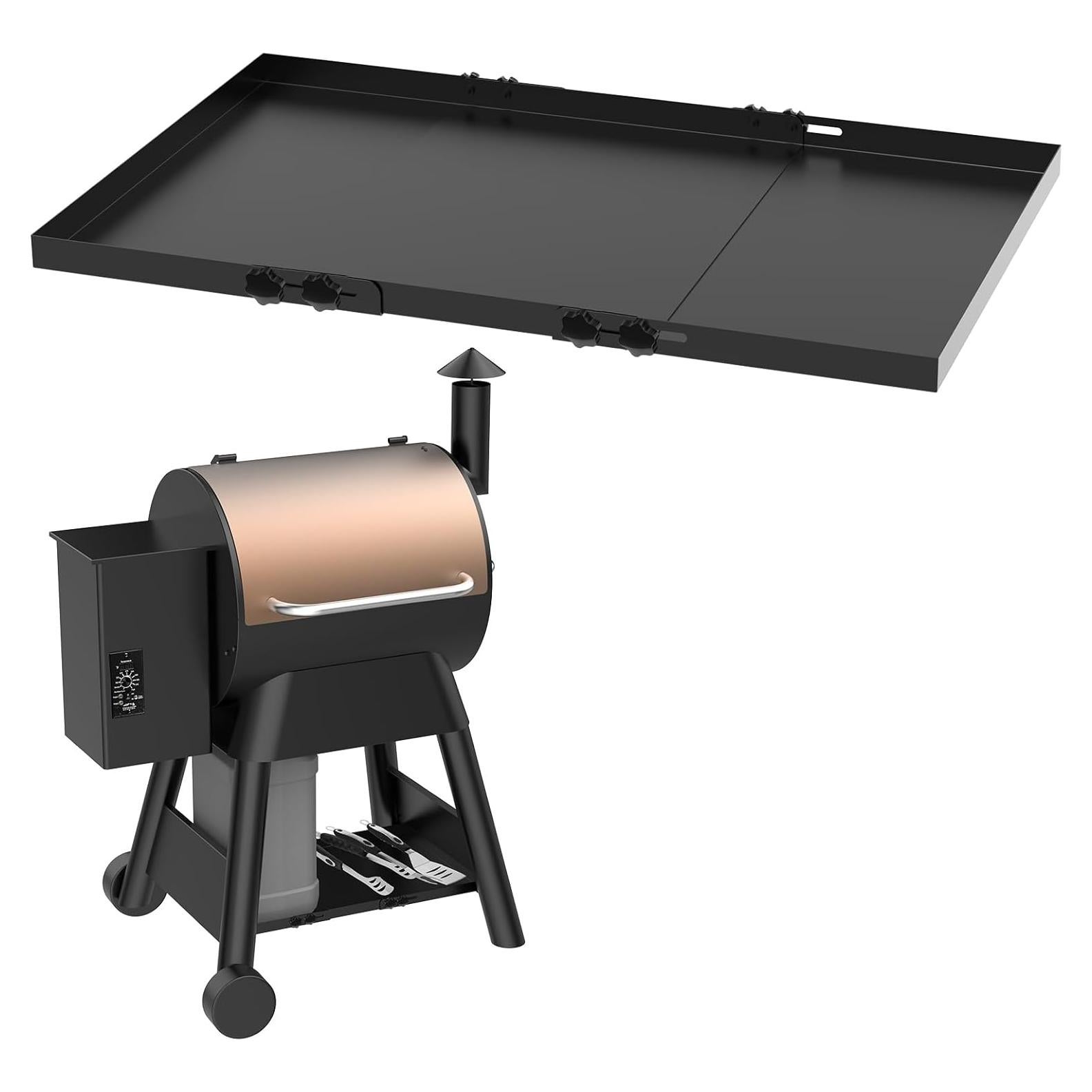 Estante de Almacenamiento para Parrilla Traeger Pro 22/575 - 63.8 a 71.8 cm
