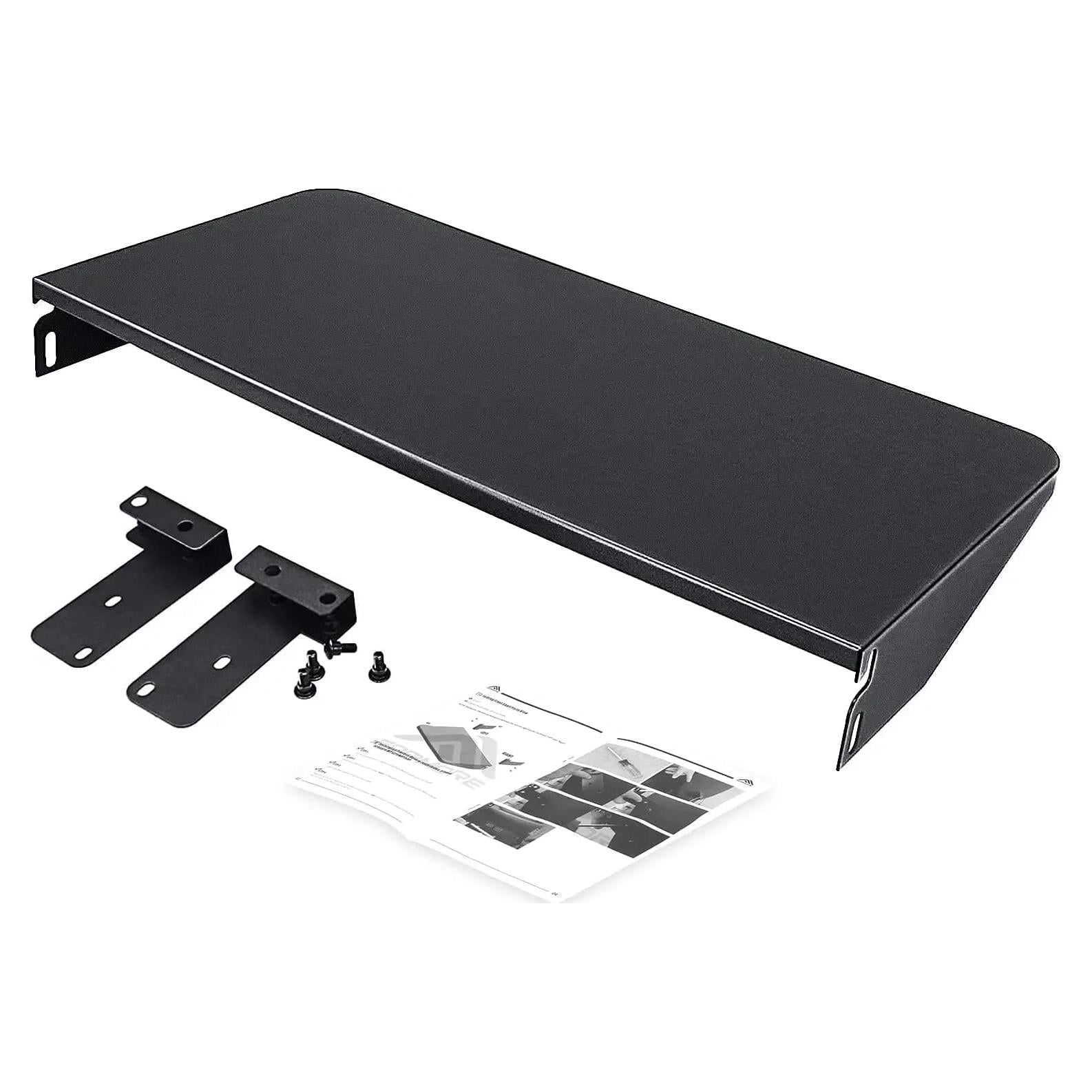 Estante Frontal Plegable Utheer para Parrillas Traeger BAC362