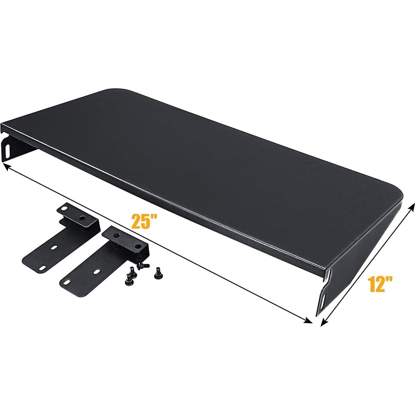 Estante Frontal Plegable Utheer para Parrillas Traeger BAC362