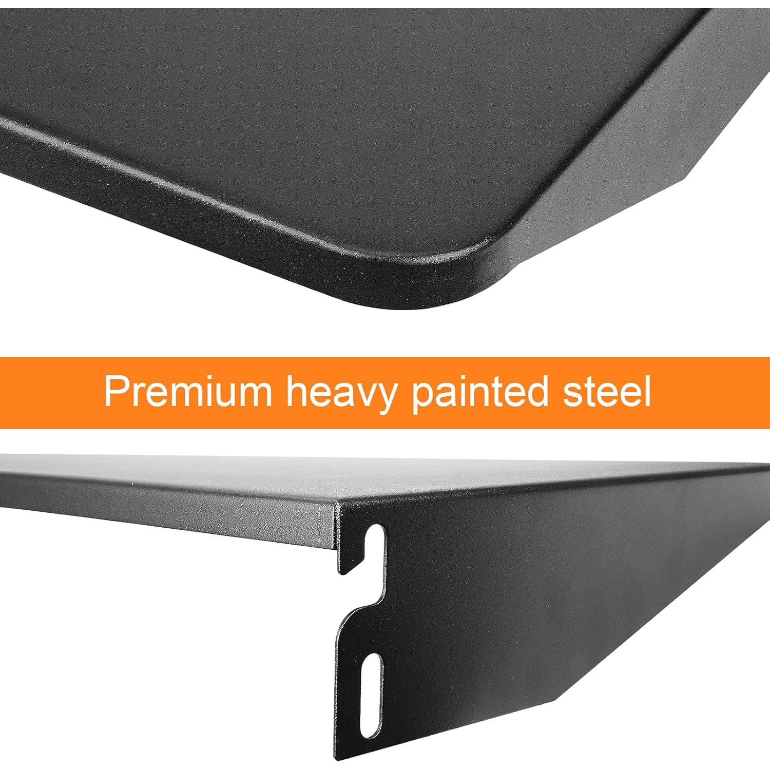 Estante Frontal Plegable Utheer para Parrillas Traeger BAC362