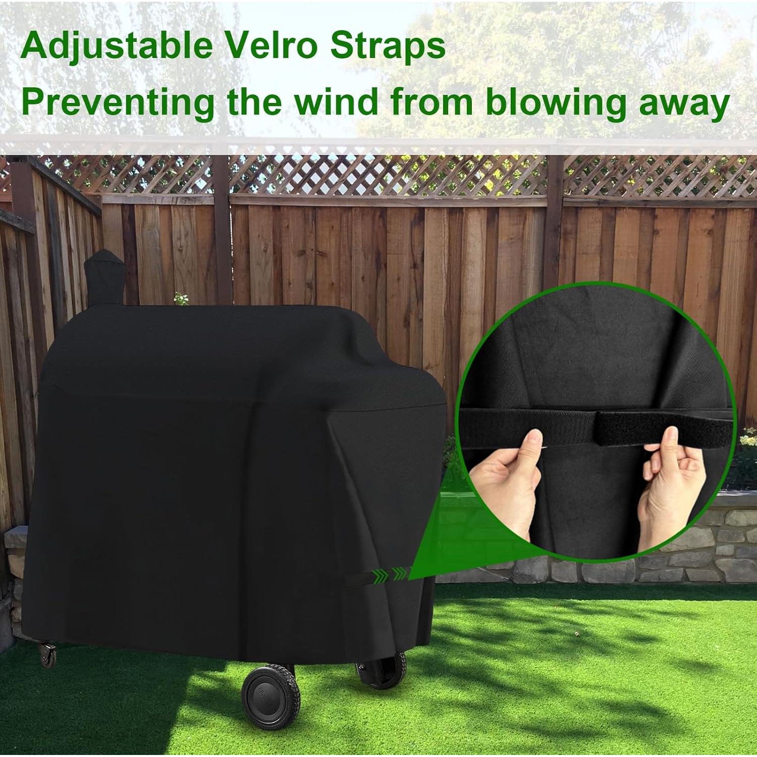 Funda Geny para Parrilla Traeger Pro 575 y Pro 22 104x56x99cm