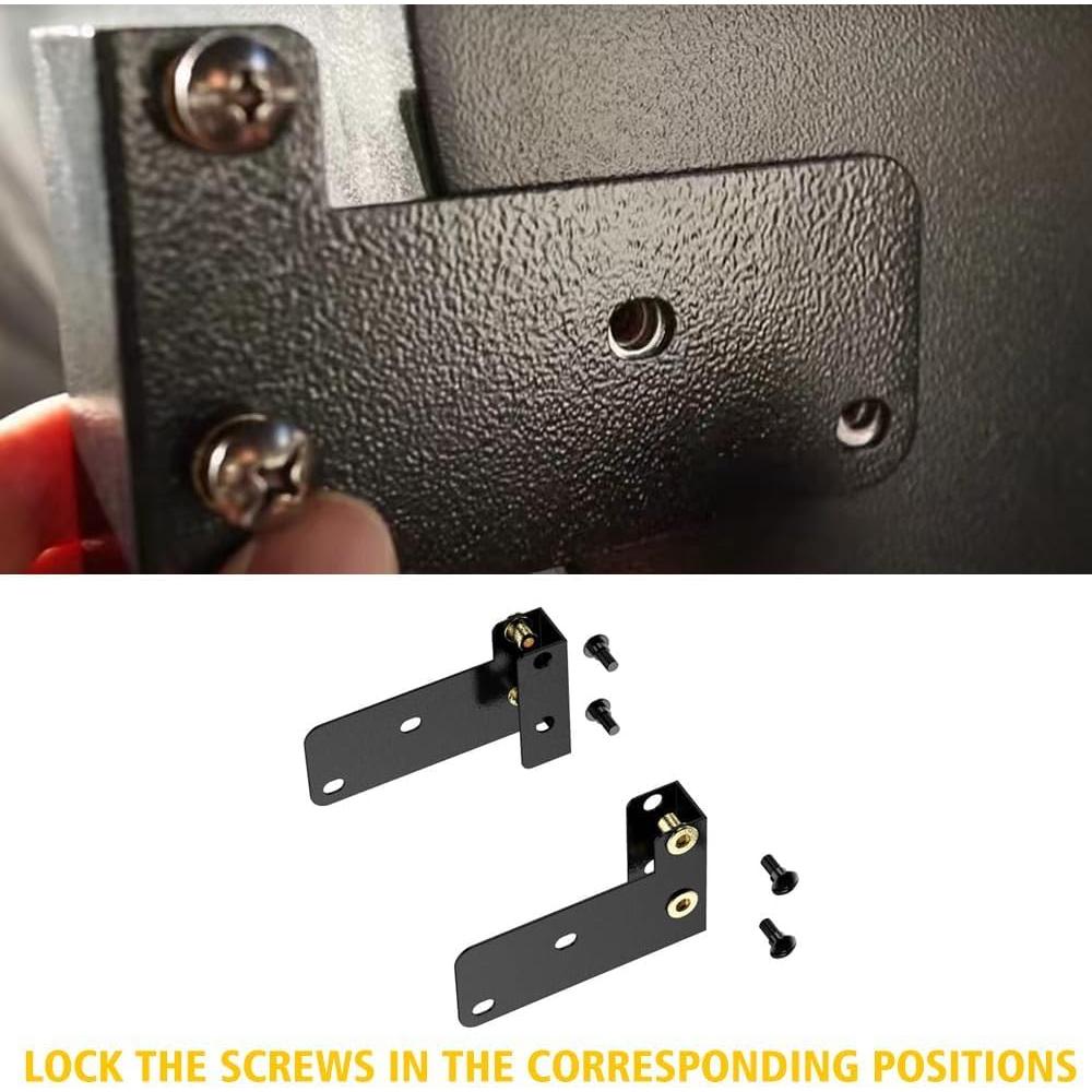 Estante Frontal Plegable Traeger BAC362 63.5 cm para Parrillas