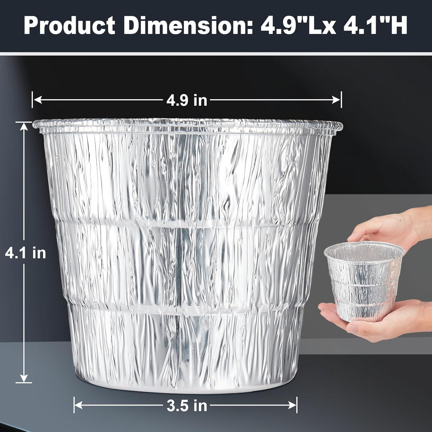 Forro de Cubo de Grasa Traeger BAC407 - Paquete de 15 Unidades
