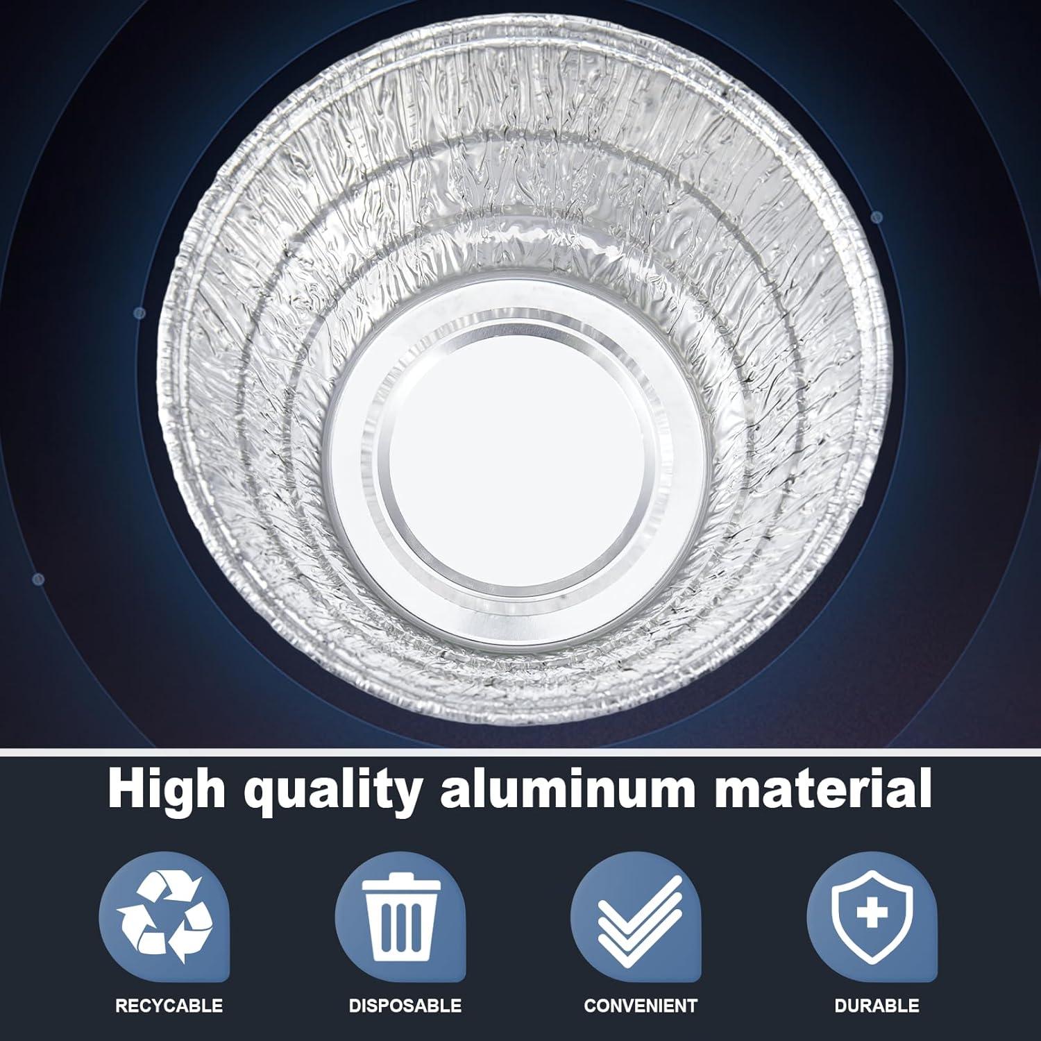 Forro de Cubo de Grasa Traeger BAC407 - Paquete de 15 Unidades