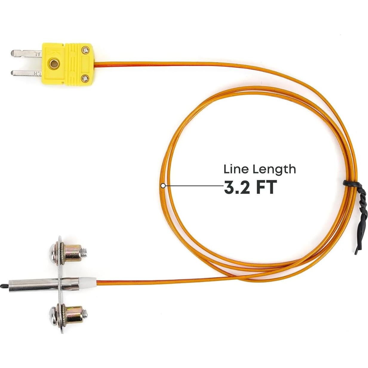 Sonda RTD de Reemplazo Stanbroil para Traeger 650/885 y 575/780