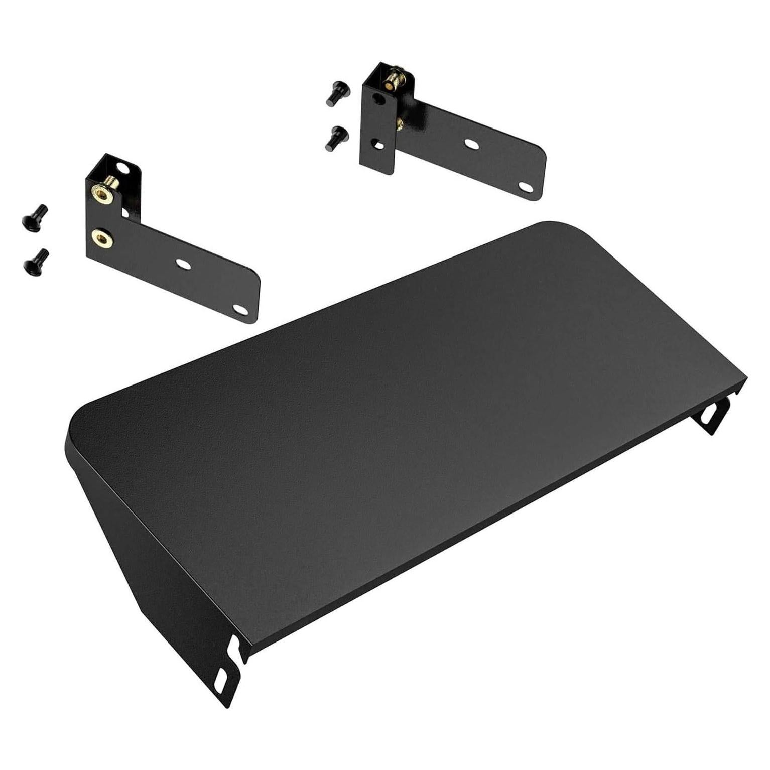 Estante Frontal Plegable AJinTeby para Parrillas Traeger 63.5x30.5cm