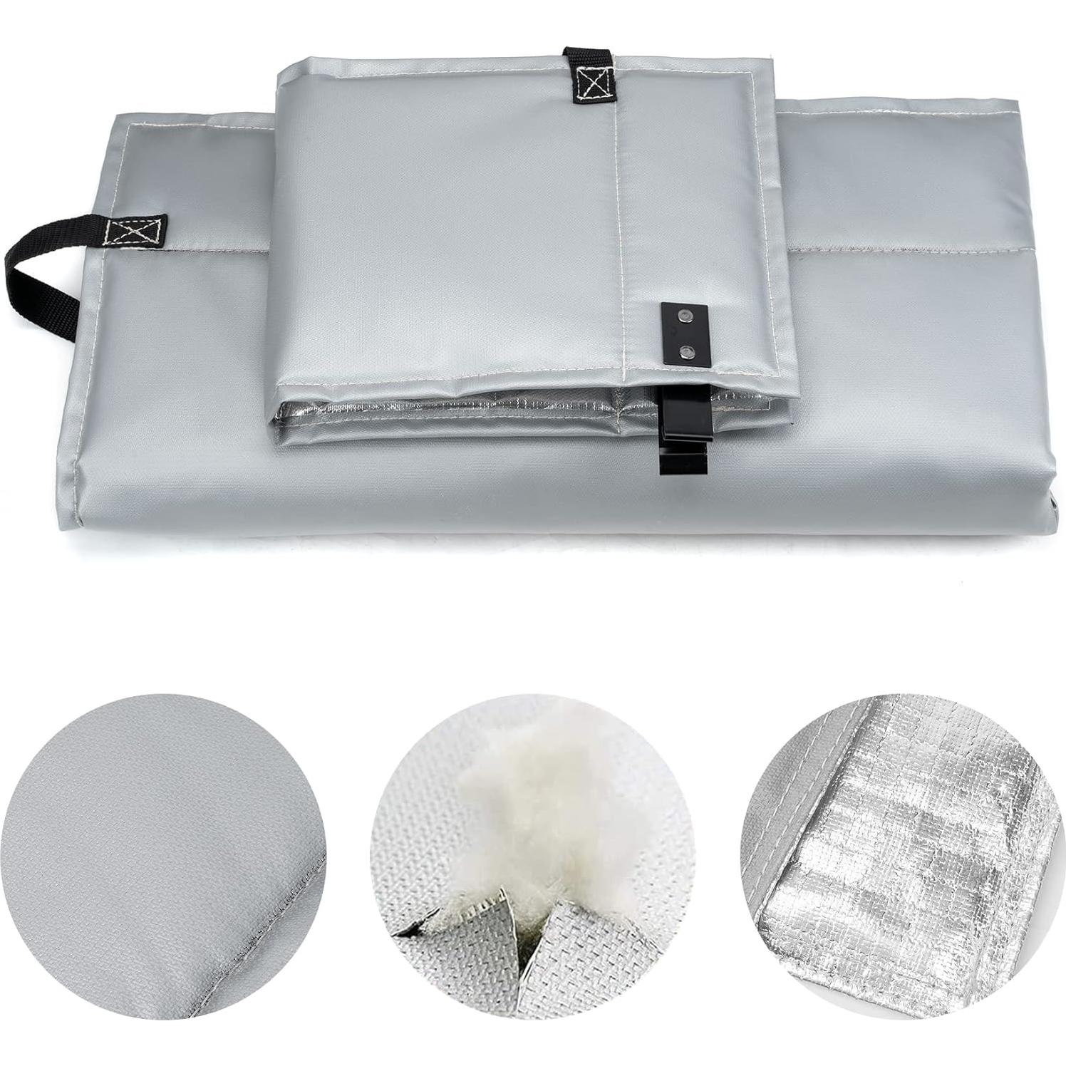 Manta de Aislamiento Stanbroil para Parrillas Traeger Pro 575