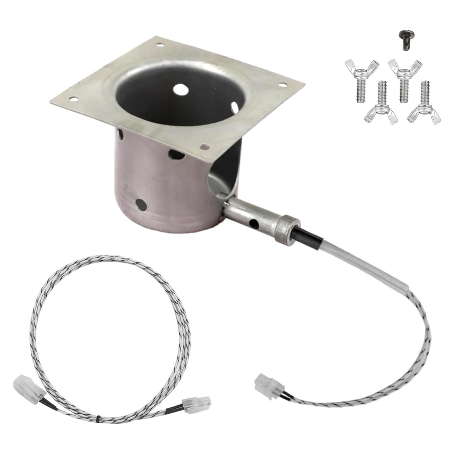 Repuesto Hot Rod y Firepot Traeger Pro 575/780 - Kit DC Combo