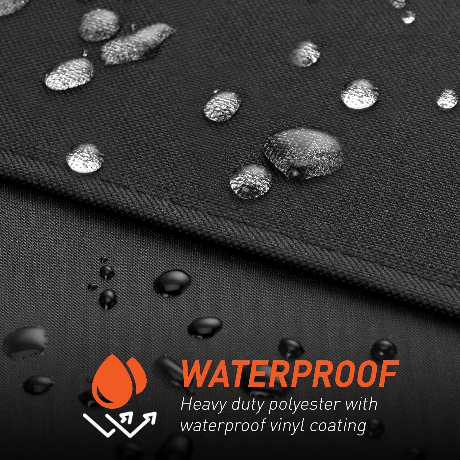 Cubierta para Parrilla de Pellet Arcedo Serie 22 - Impermeable