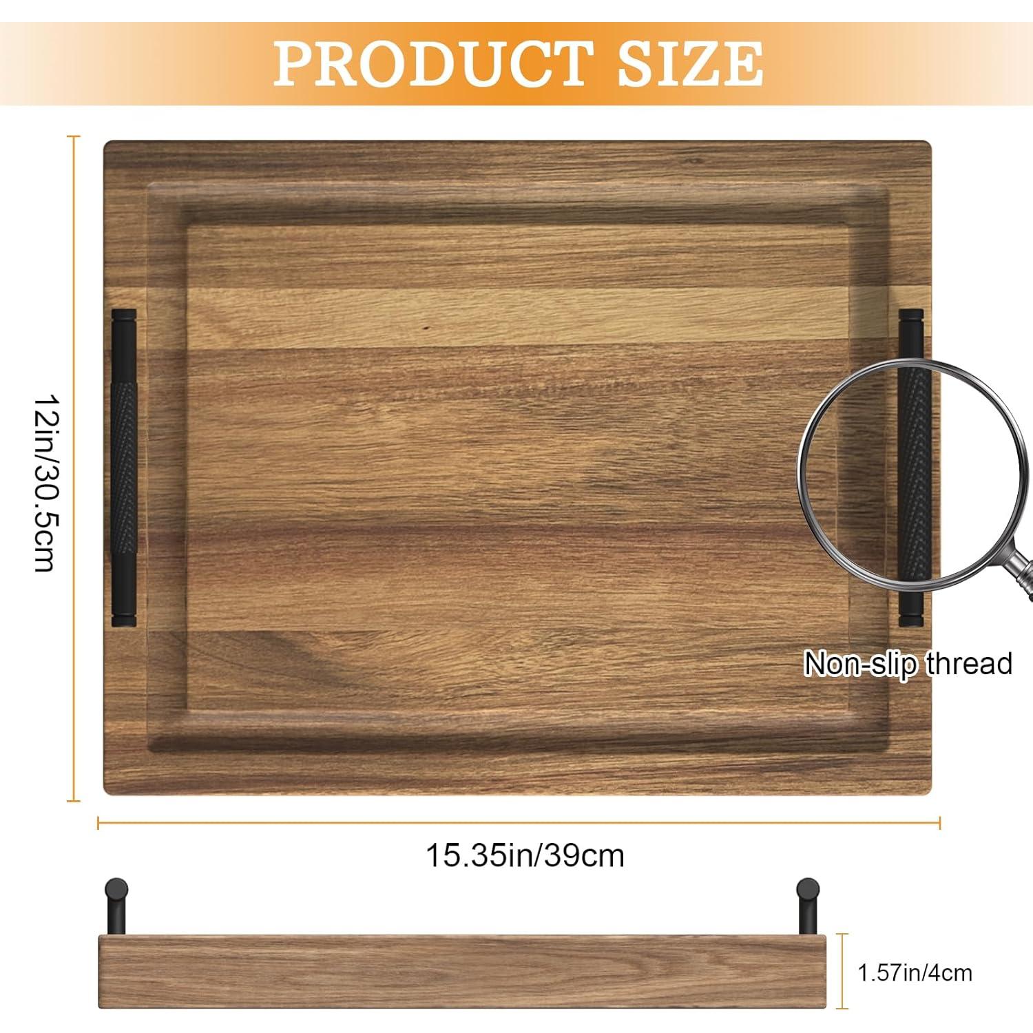 Estante Plegable para Parrilla Sirozi con Tabla de Cortar 39x30cm