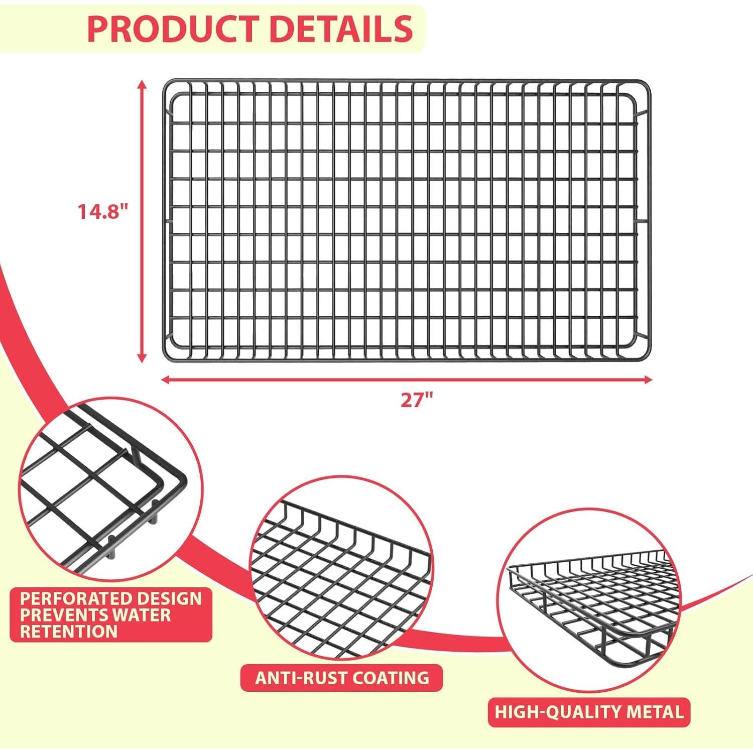 Estante de Almacenamiento para Parrilla Traeger Pro 22/575