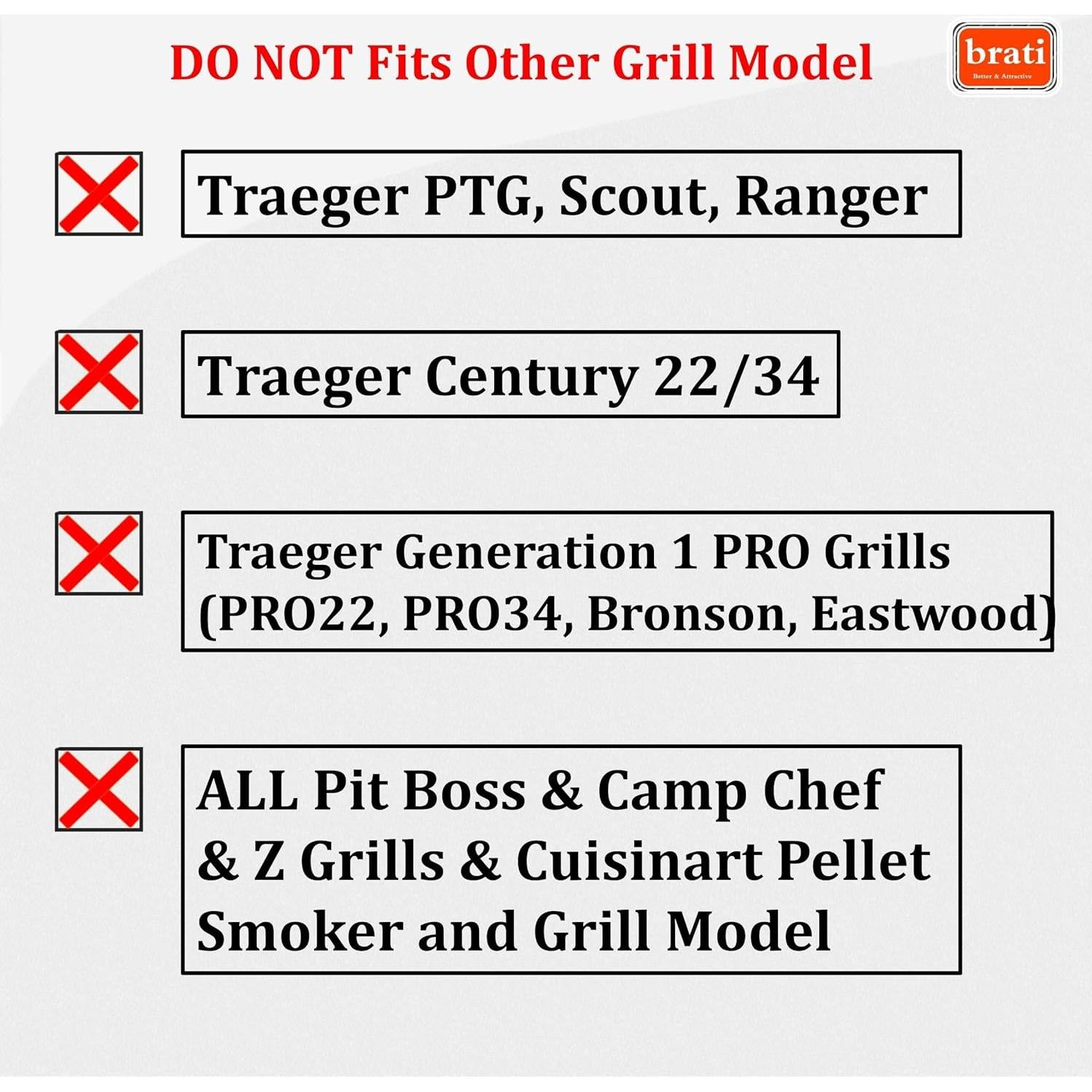 Sonda Termopar Traeger KIT0422 para Parrillas D2 Pro e Ironwood