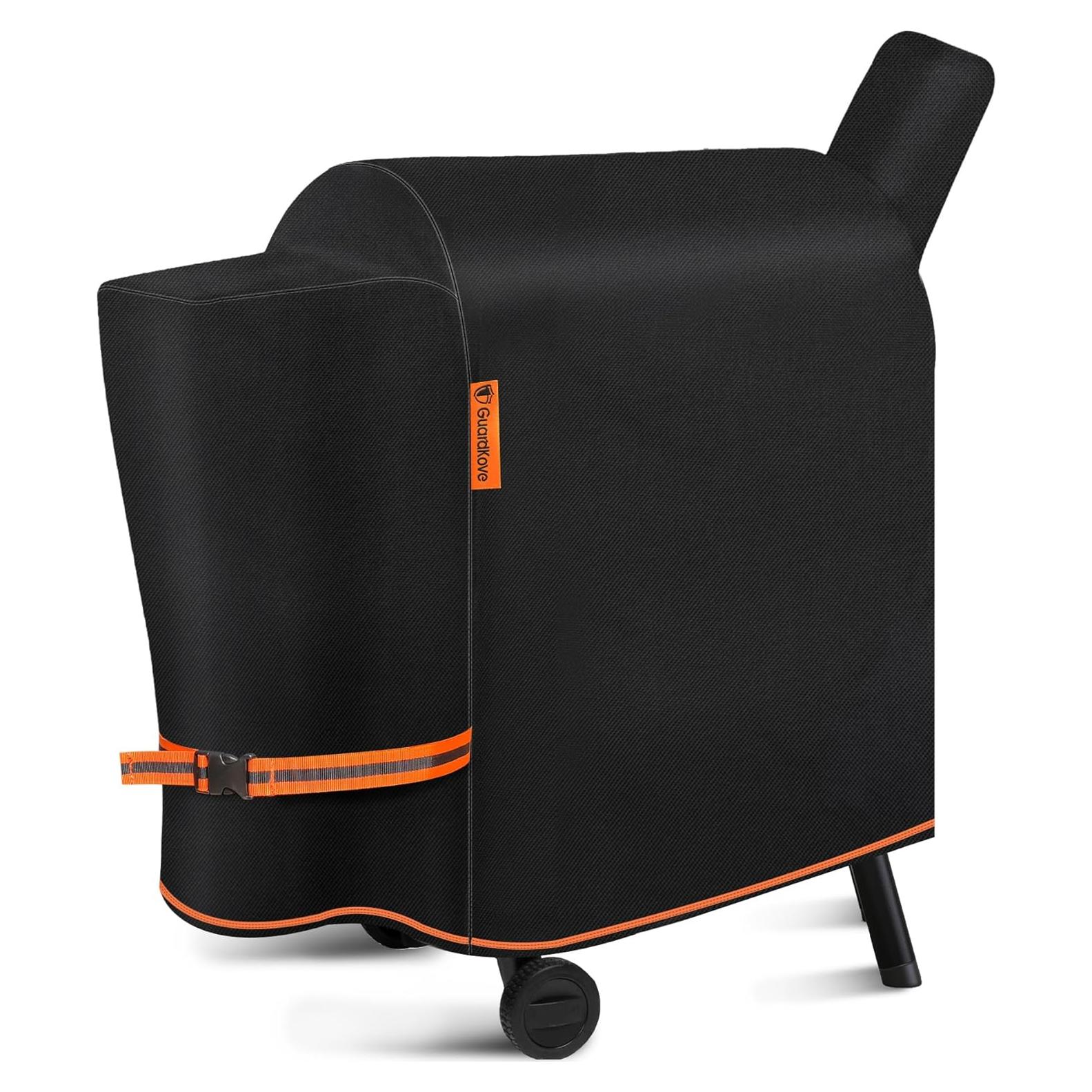 Cubierta para Parrilla GuardKove 1000D Impermeable Traeger Pro 22