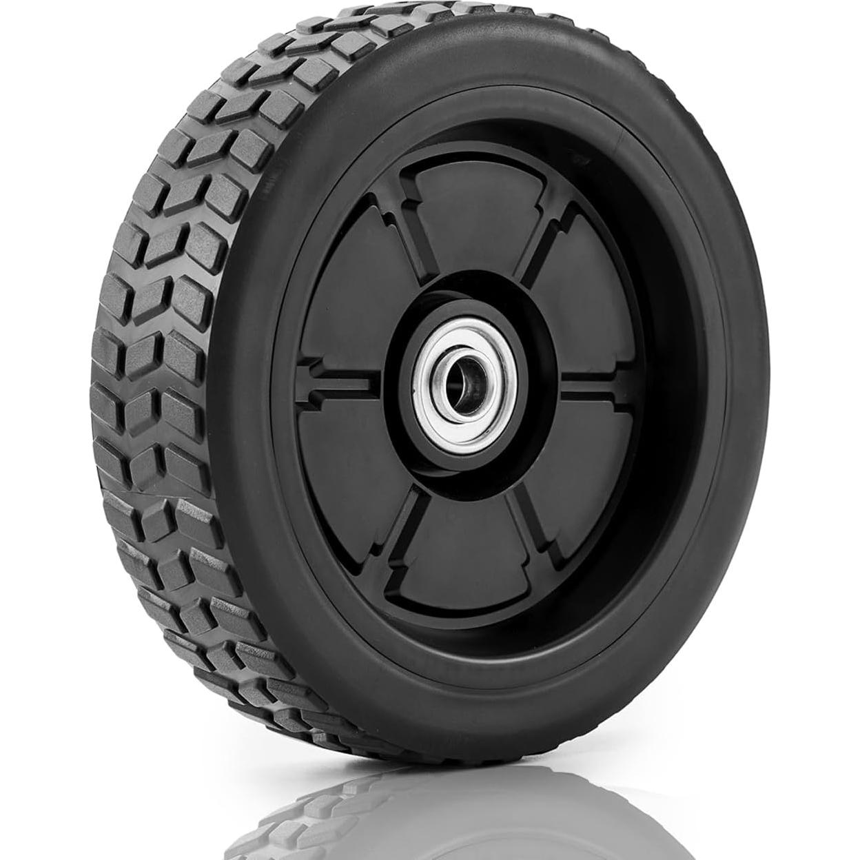 Ruedas de Reemplazo Oklagarden 7" para Grill Traeger KIT0138