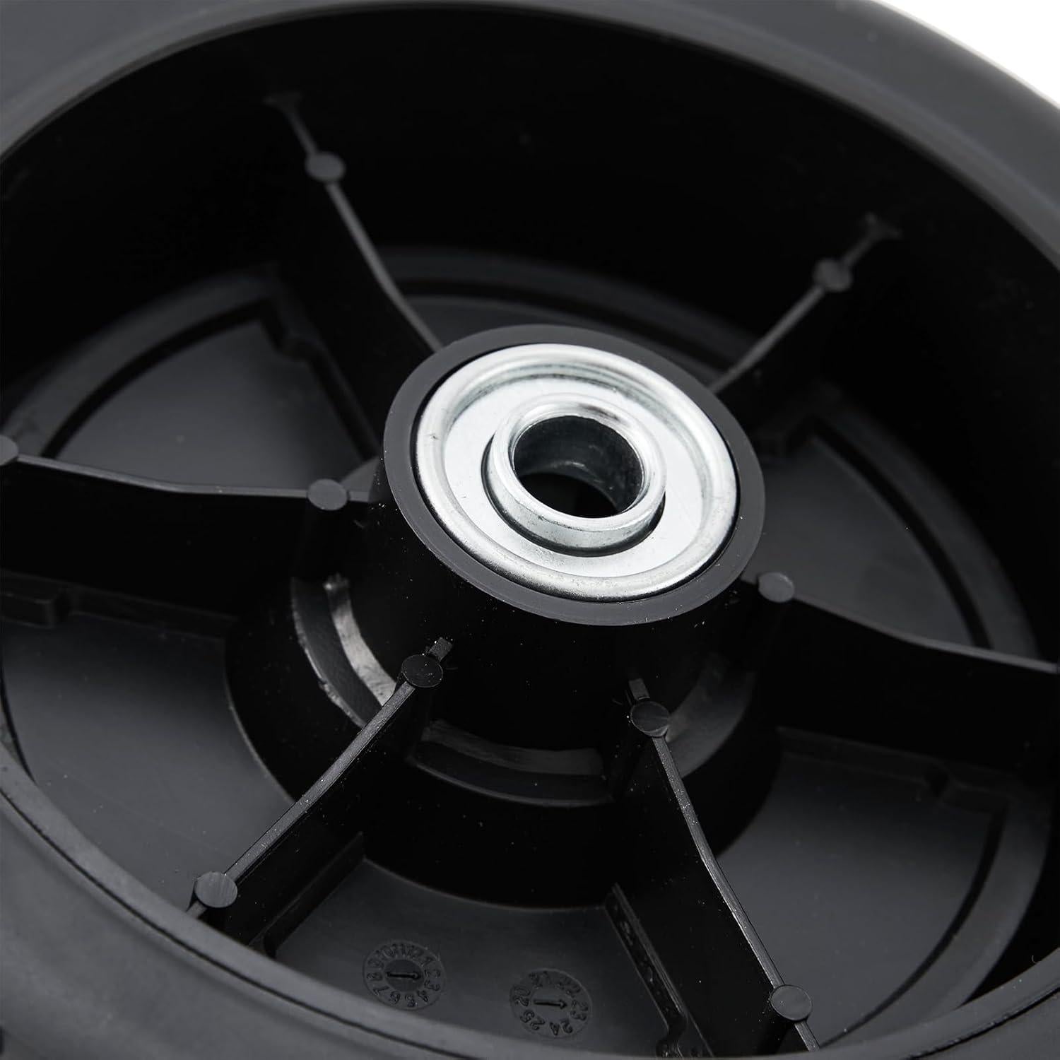 Ruedas de Reemplazo Oklagarden 7" para Grill Traeger KIT0138