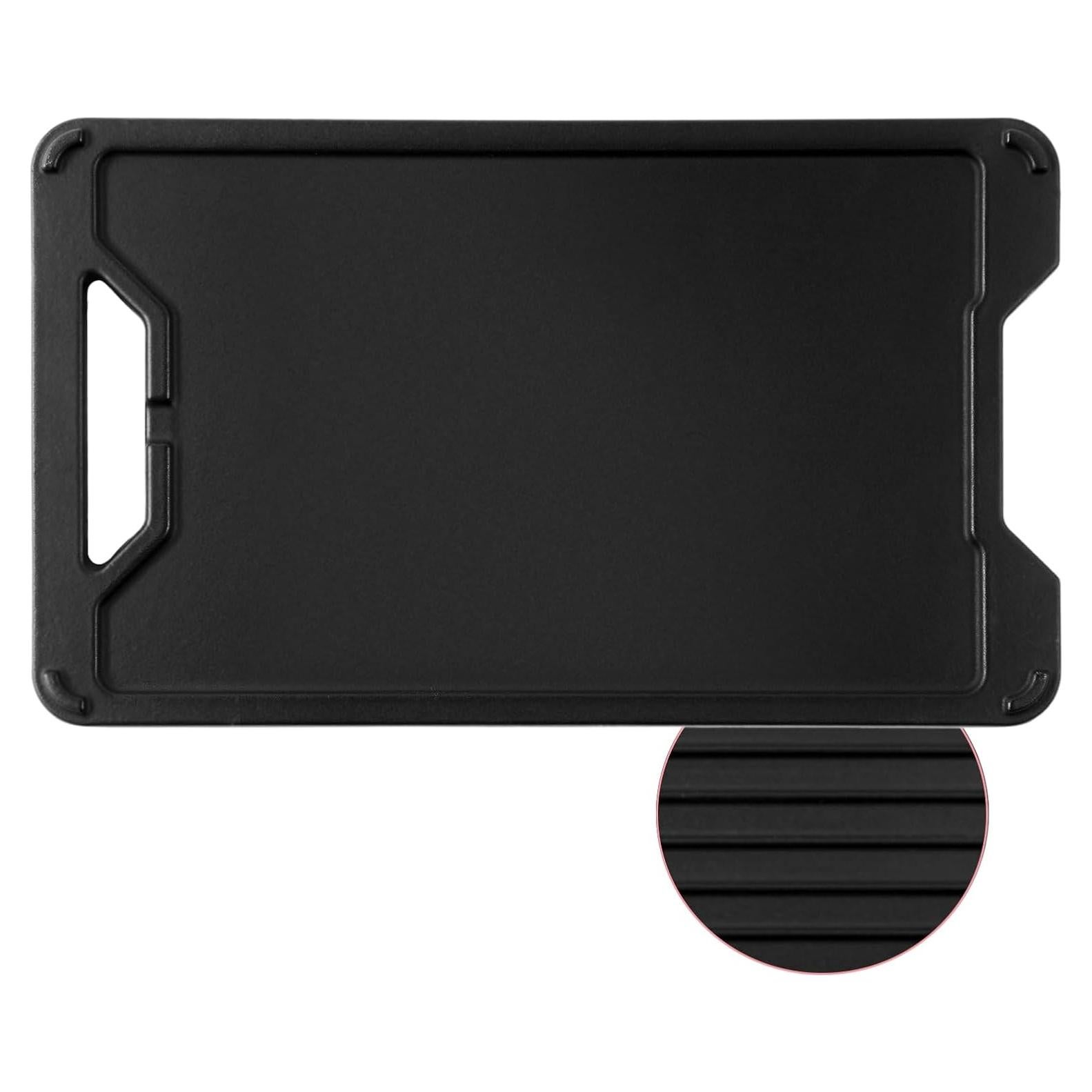 Placa de Parrilla Reversible Grillflame Pro 34/22/780/575 Hierro Fundido