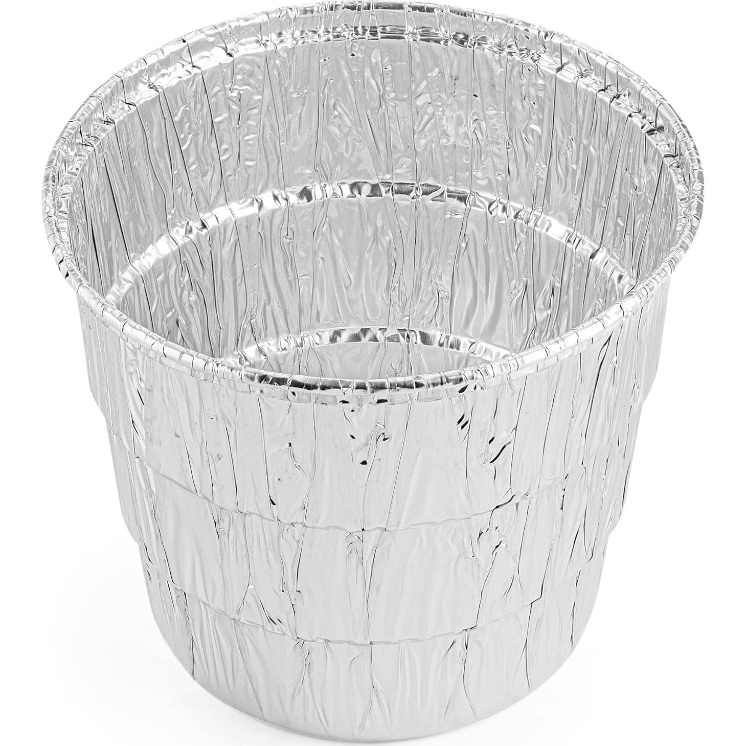 Forros de Cubo de Grasa TYH Suministros 30 Paquete 14.5x12.7 cm