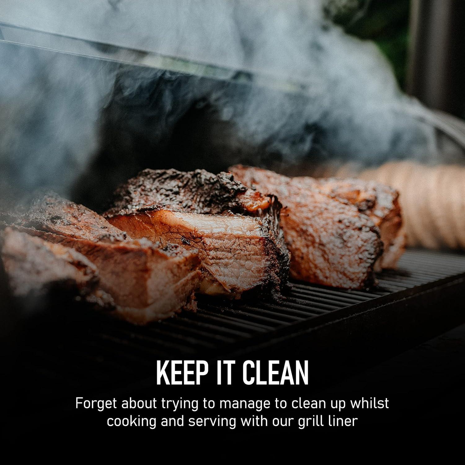 Forros de Cubo de Grasa TYH Suministros 30 Paquete 14.5x12.7 cm